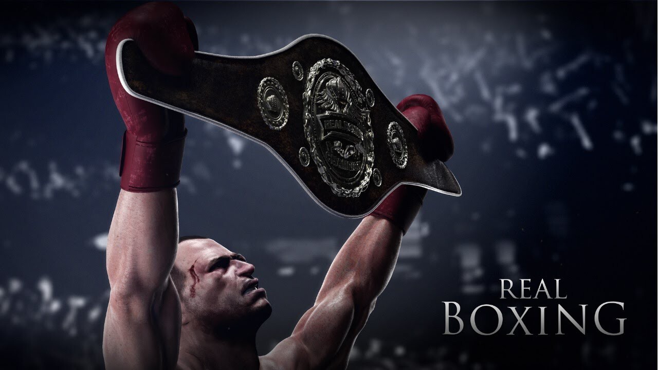 Обзор игры RealBoxing