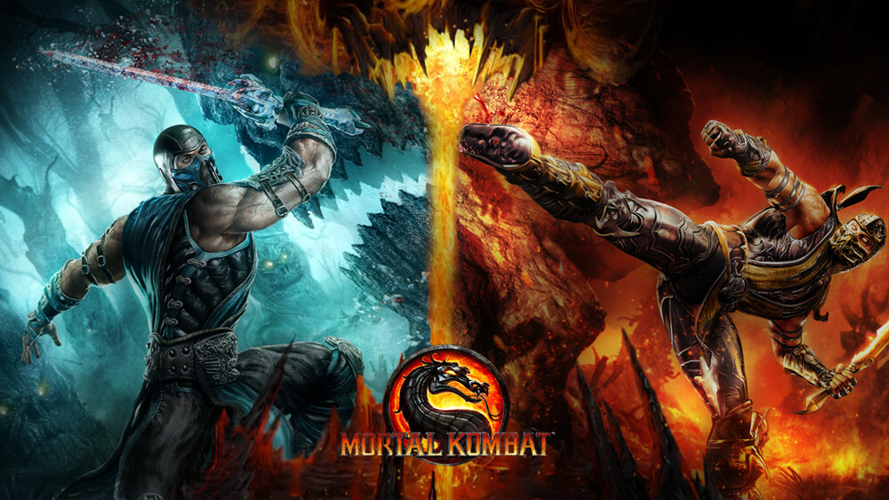 Ready? Fight!  