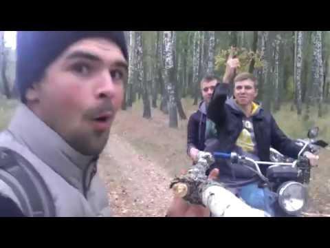 Селфи бревно (смотреть до конца).