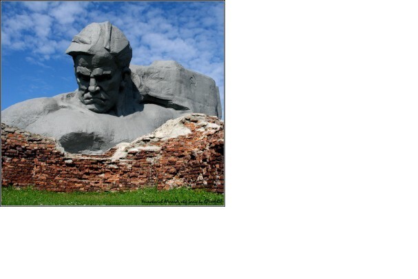Защита Брестской крепости стала первым подвигом советских бойцов в Великой Отечественной войне