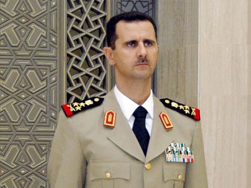 Асад: Россия за два месяца добилась в Сирии большего, чем США за год