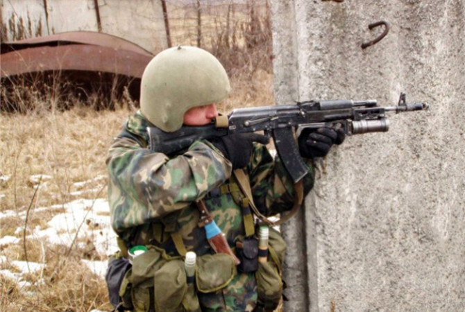 Бой в Аргуне: держать боевиков до последнего