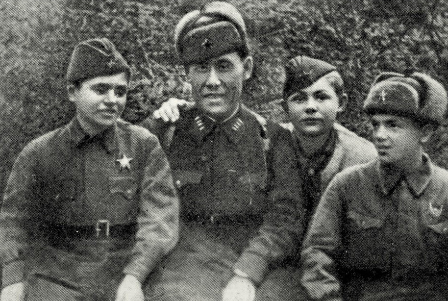 Василий Курка: 179 побед юного снайпера