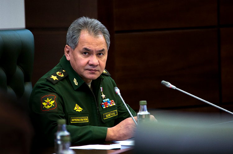 Шойгу: «Штурман Су-24 спасен и доставлен на базу»  