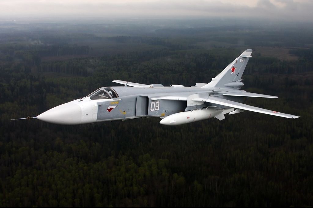 Су-24. Пост вопросов