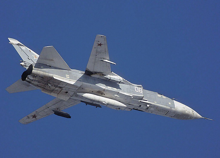 Школьники из Саратова соберут деньги на самолет взамен сбитого Су-24