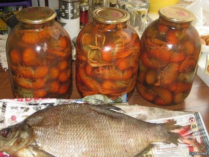 Заготовки на зиму