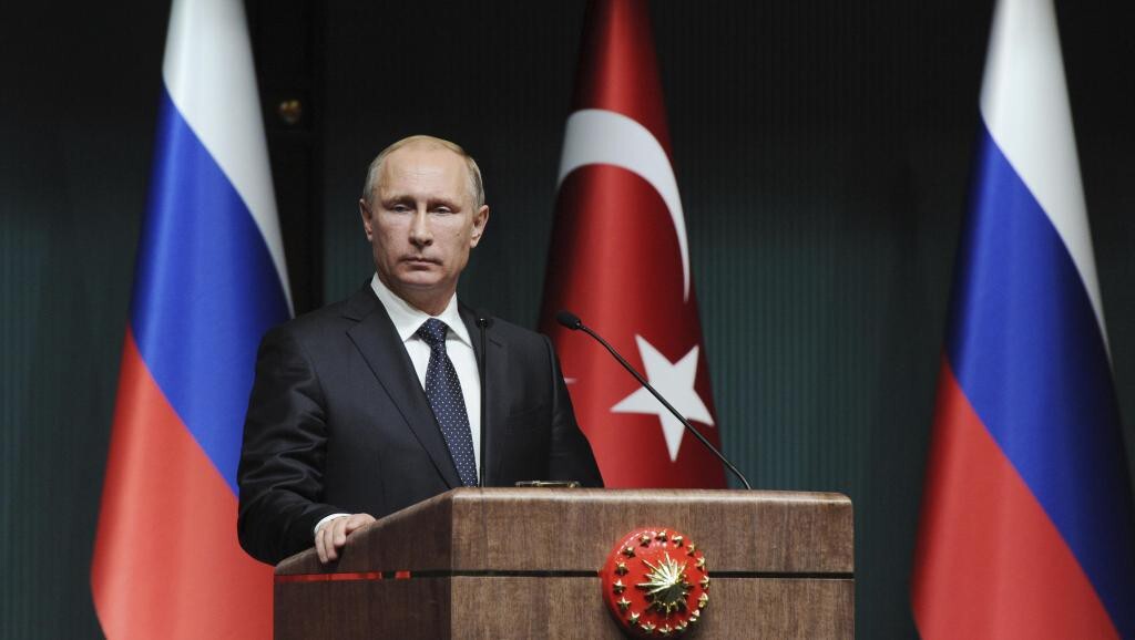 Путин может лишить Турцию 30% ее территорий.