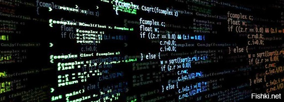 )))) Работа программистом очень меняет человека