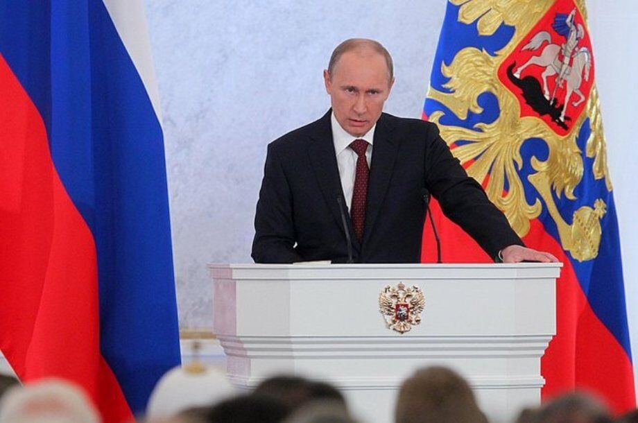 10 самых ярких цитат Путина из послания Федеральному собранию