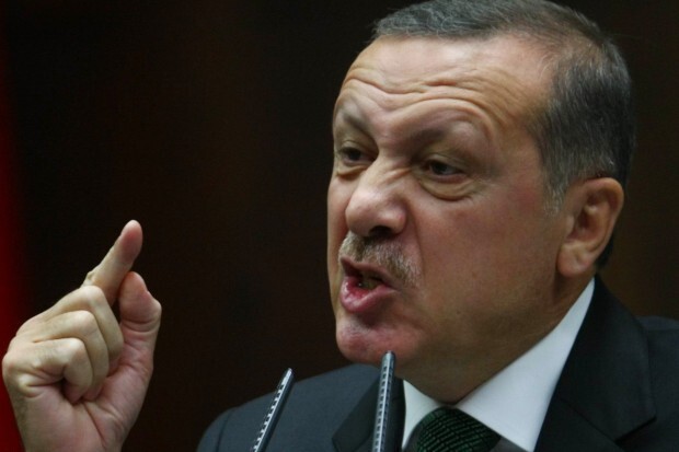 Нарочно не придумаешь. Эрдоган заявил о "наличии доказательств" торговли нефтью между Россией и ДАИШ
