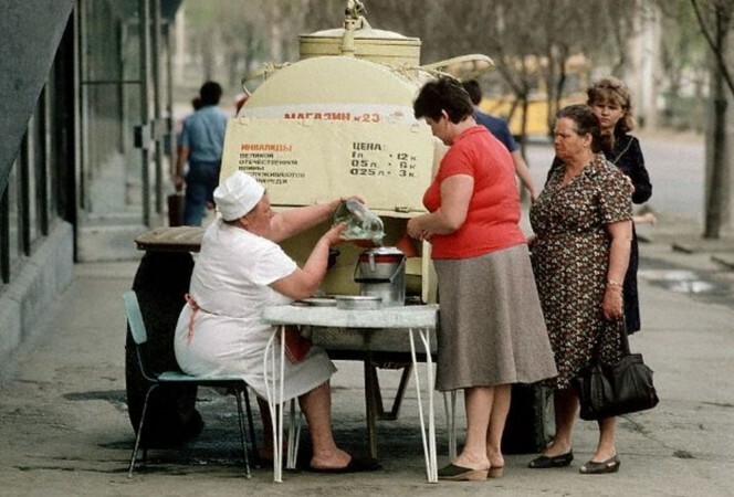 СССР: продукты, которые мы потеряли