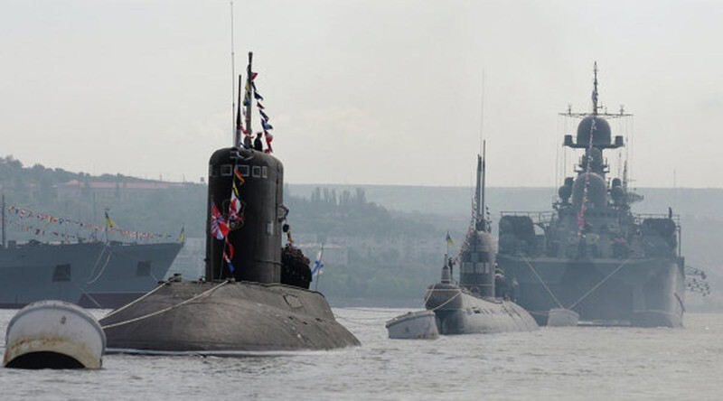 Флот НАТО вошел в Черное море: В случае войны его утопят за 10 минут