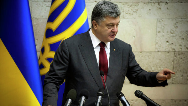 Порошенко заявил, что Путин намерен заселить Крым сибиряками
