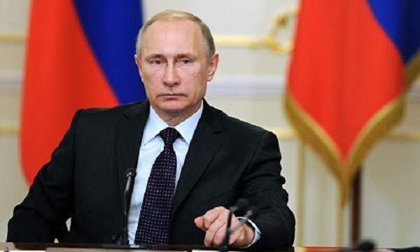 Путин вошел в шорт-лист премии "Человек года" Times