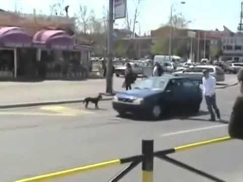 Оторвал номер