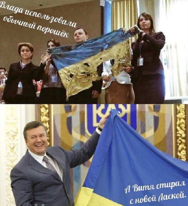 Флаг Украины над Саур-Могилой: над фэйком «лучшего украинского военкора» смеются даже его сторонники