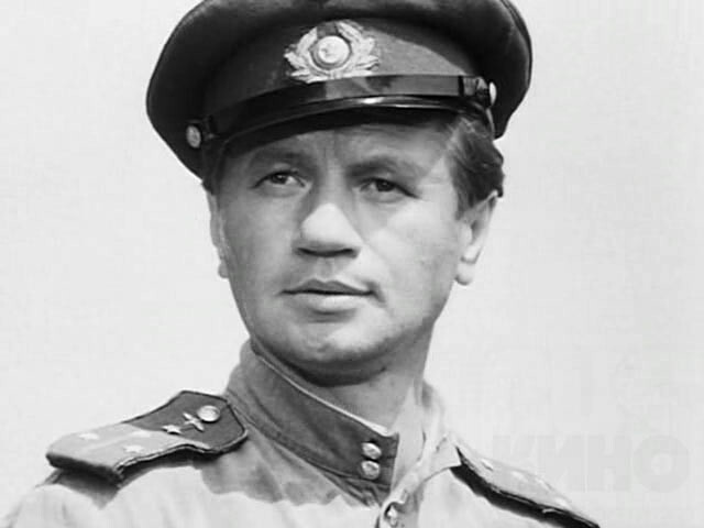 Леонид Федорович Быков 
