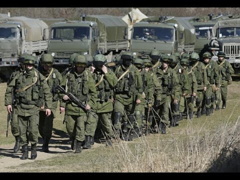 Американский фильм про русских военных