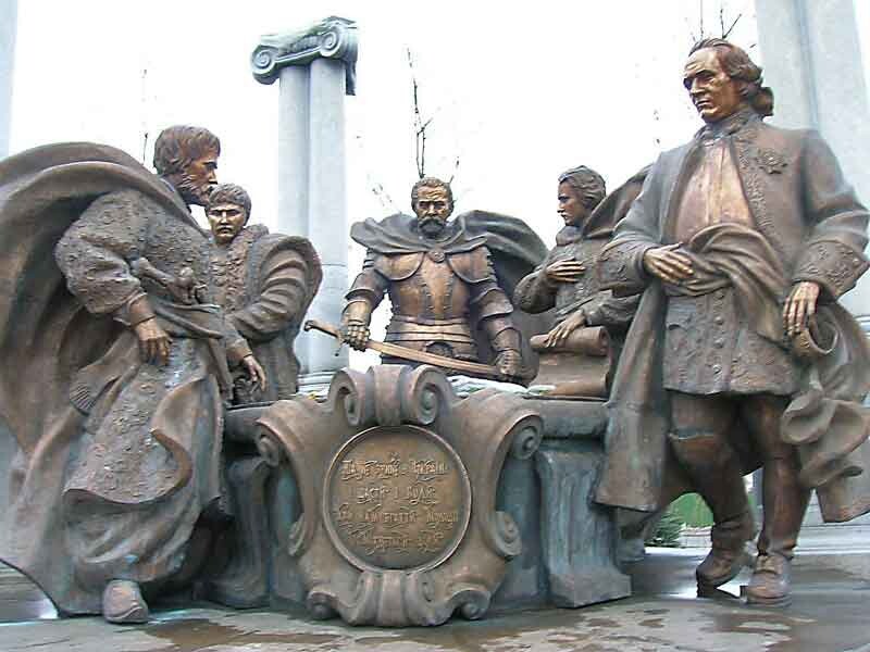 Иван Мазепа – суперагент Петра Первого?