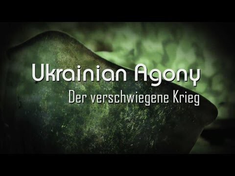 «Украинская агония. Скрытая война» /«Ukrainian agony. The concealed war» 