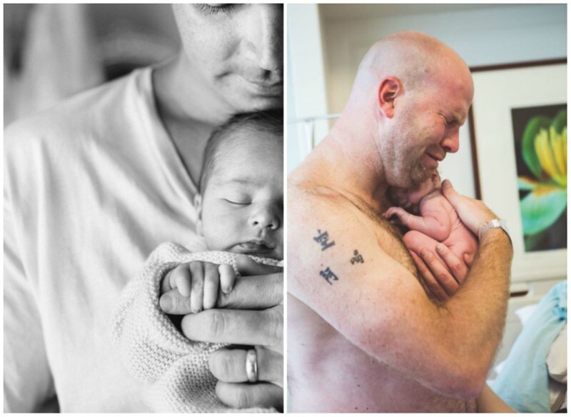 Бесконечно трогательные фотографии отцов и их дочек