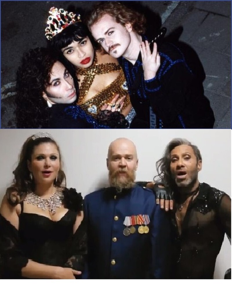 Army of Lovers тогда и сейчас