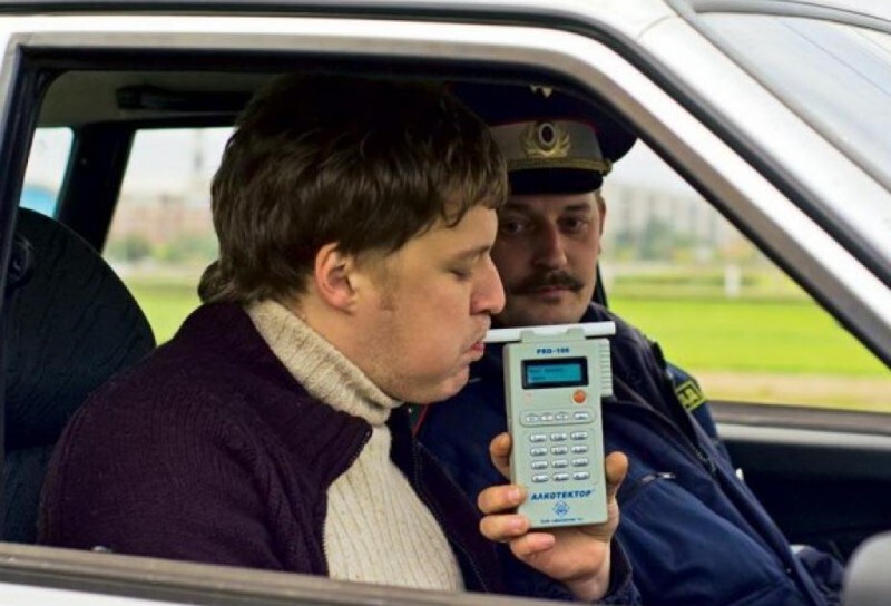 Пьяных водителей защитят от обвинений в управлении стоящей машиной