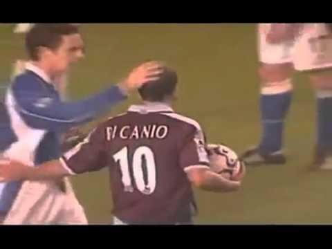 15 лет одному из самых красивых жестов в истории футбола