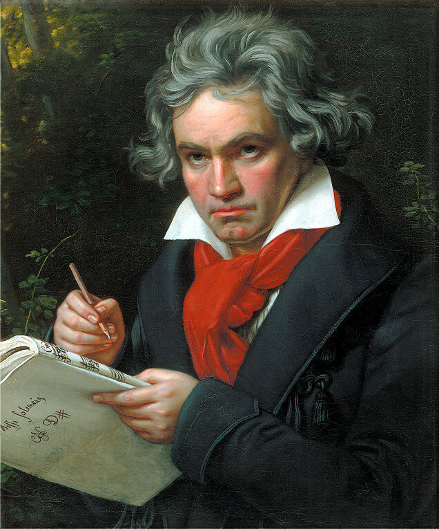 5 интересных фактов о Людвиге ван Бетховене