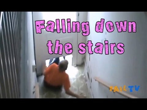 Падения с лестницы