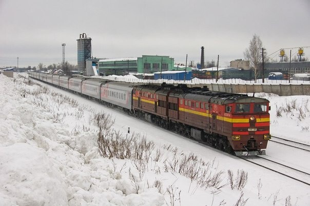 Пассажирка поезда «Москва-Архангельск» в вагоне родила мальчика