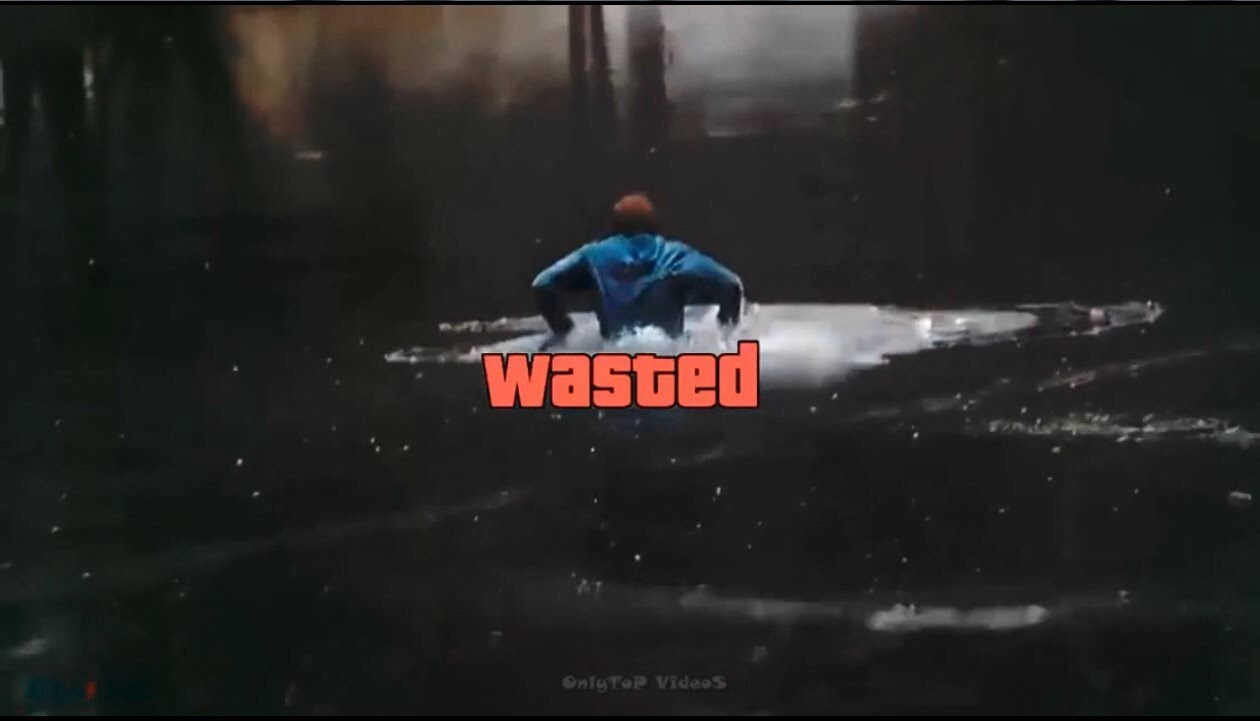 WASTED 