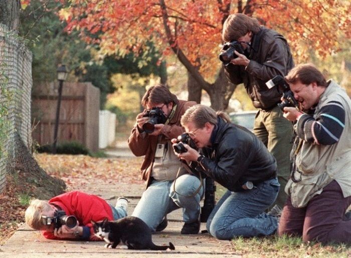 Подборка редких фотографий со всего мира