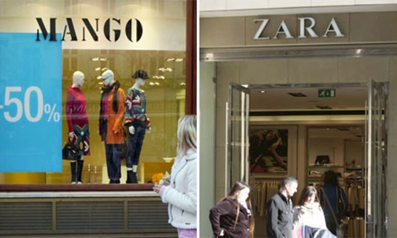 Zara, H&amp;M, Mango уходят из Турции из-за российских санкций