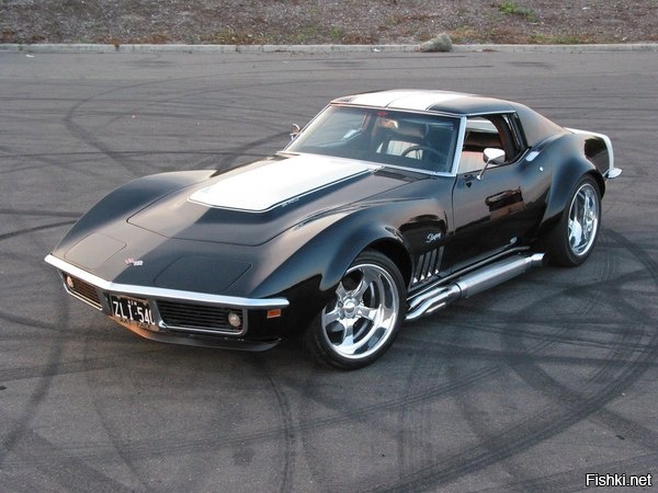1969 Corvette ZL-1