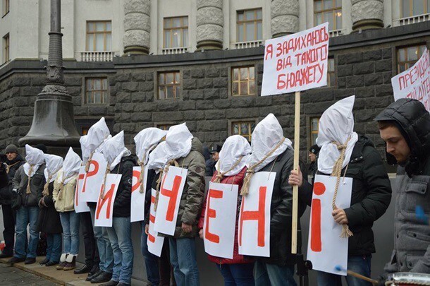 Украина наплевала на своих тяжелобольных граждан