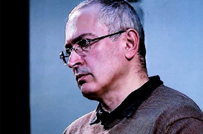 Ходорковский объявлен в международный розыск!