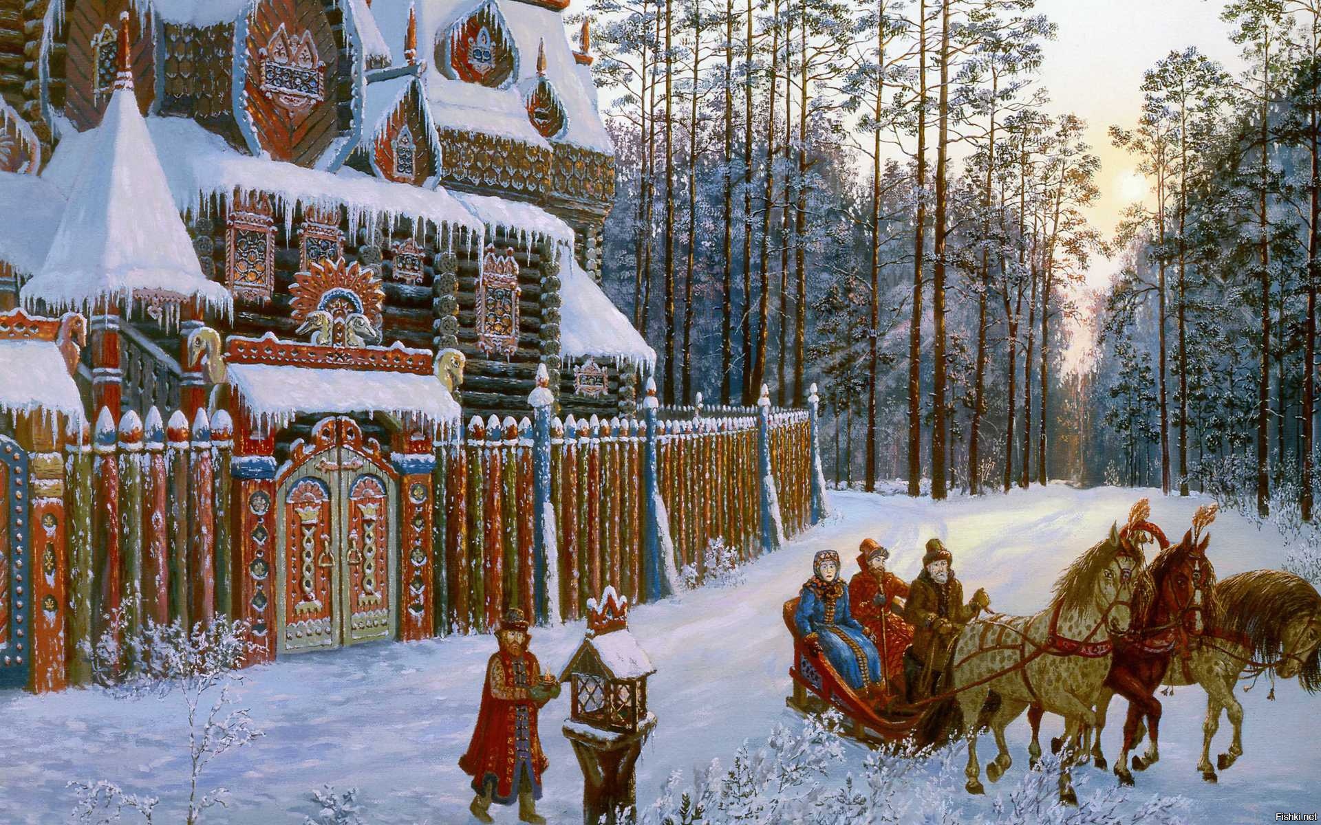 Солянка для Майдана. Часть 134