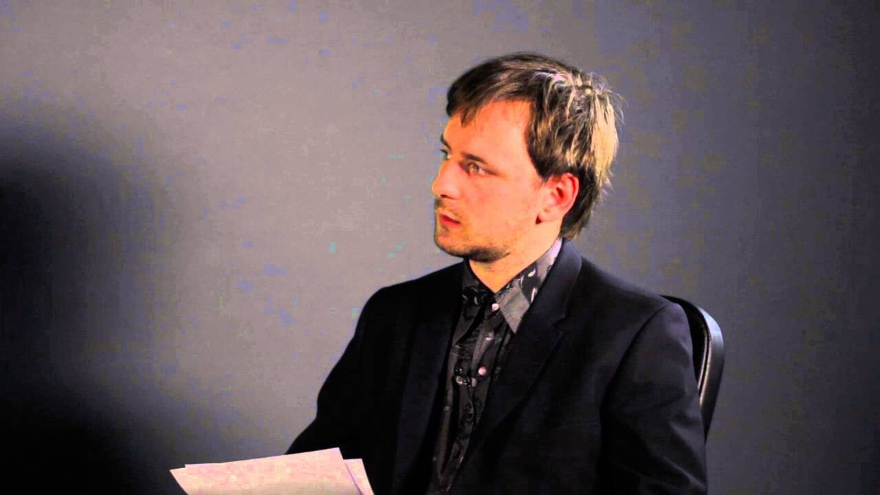 Интервью с "Киберберкутом" (видео) 
