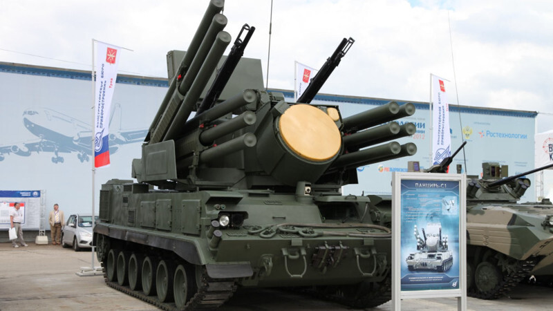 Турцию тревожит российско-армянская система ПВО