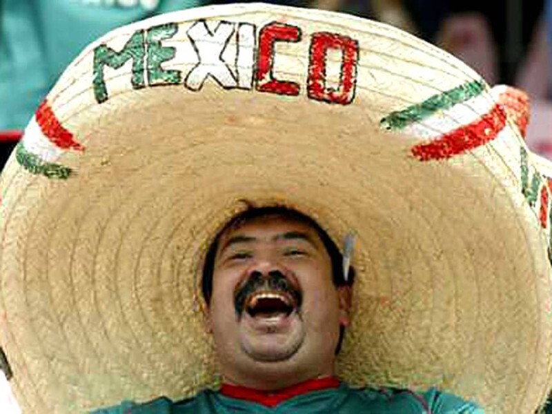 Веселые Мексиканцы 