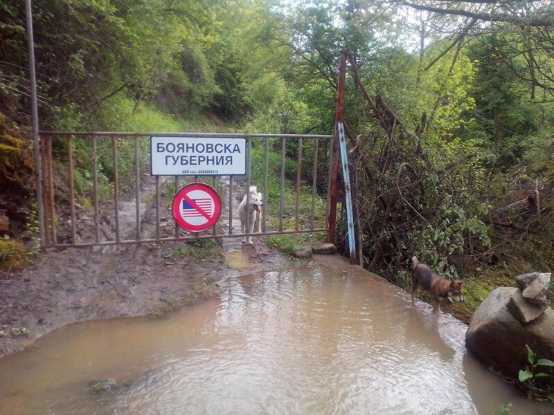 Где-то в Болгарии