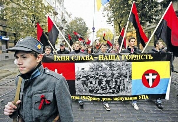 Киев предает добровольческие батальоны нацистов