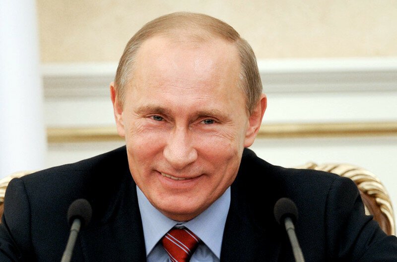  Деньги Путина 