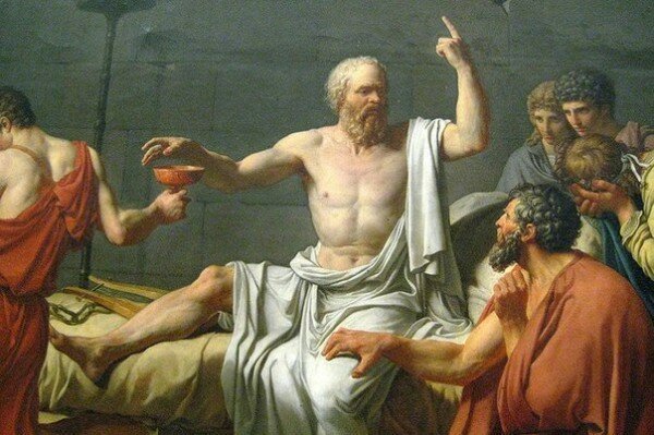Сила логики: Сократ и его философия
