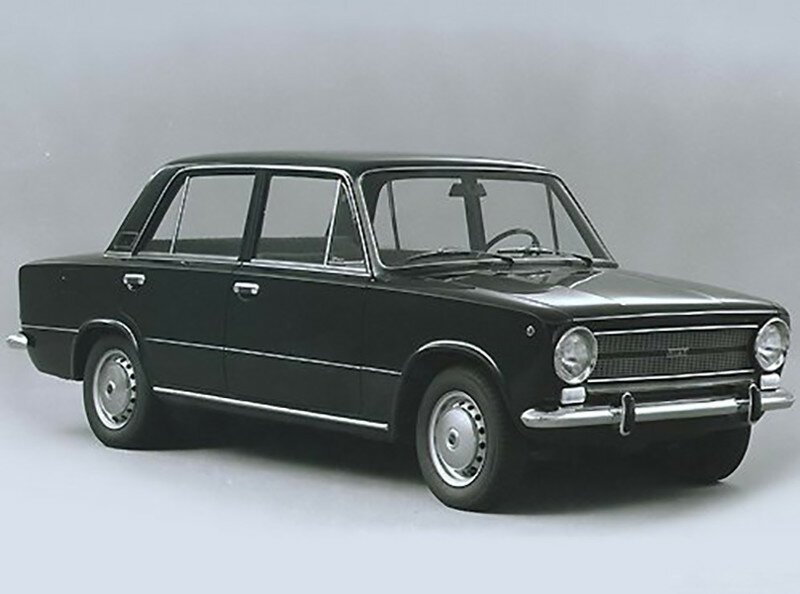 19 апреля 1970 года родился первый ВАЗ 2101