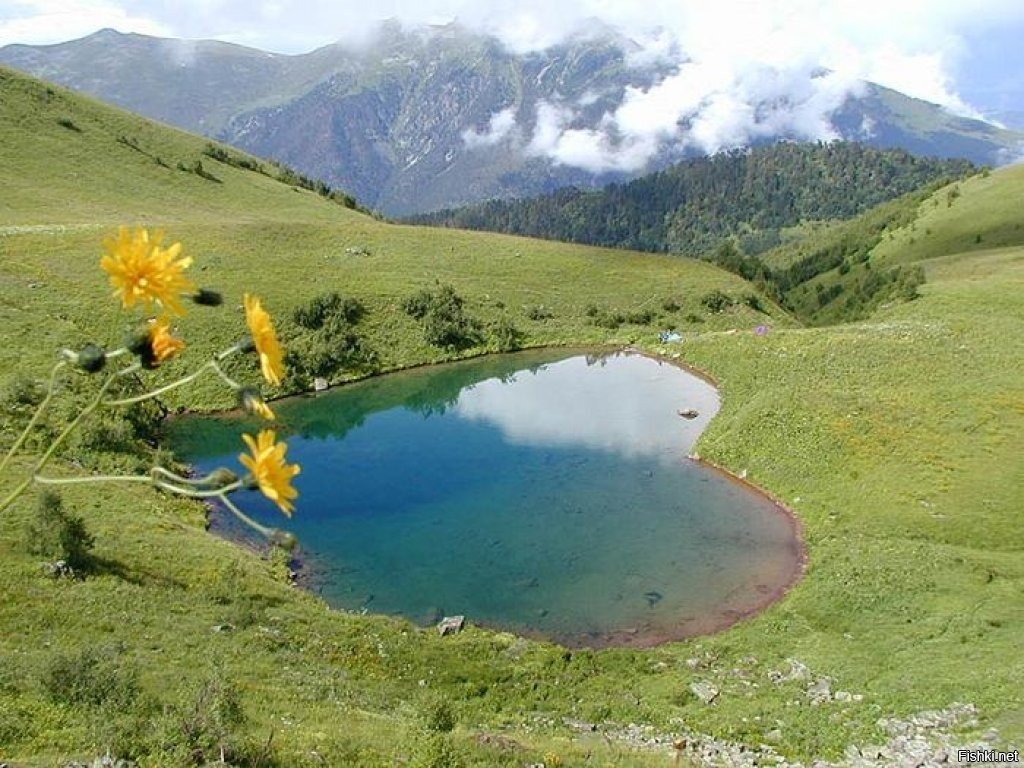 Озеро Любви 