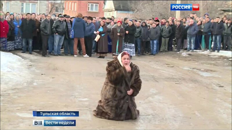 Ситуация в цыганском поселке Плеханово.
