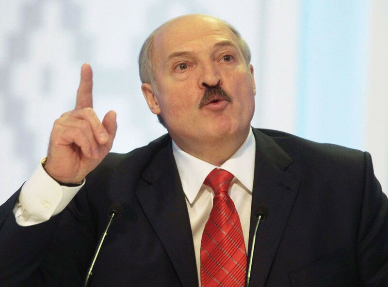 Лукашенко хочет в  России нефтяное месторождение